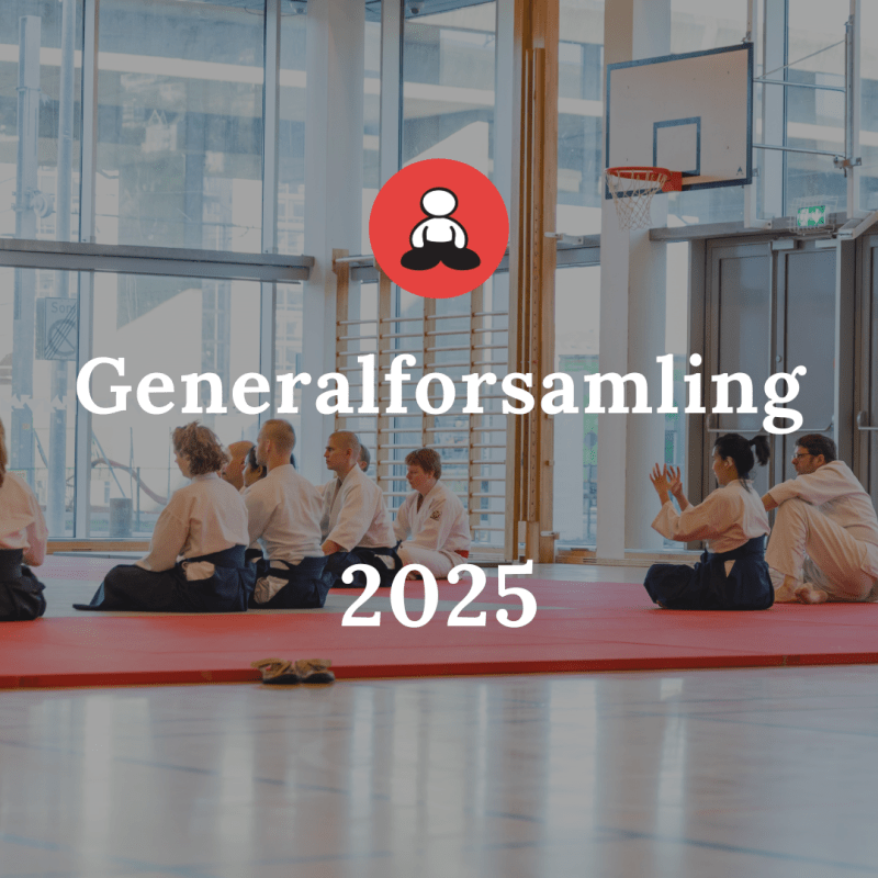 Invitasjon til generalforsamling