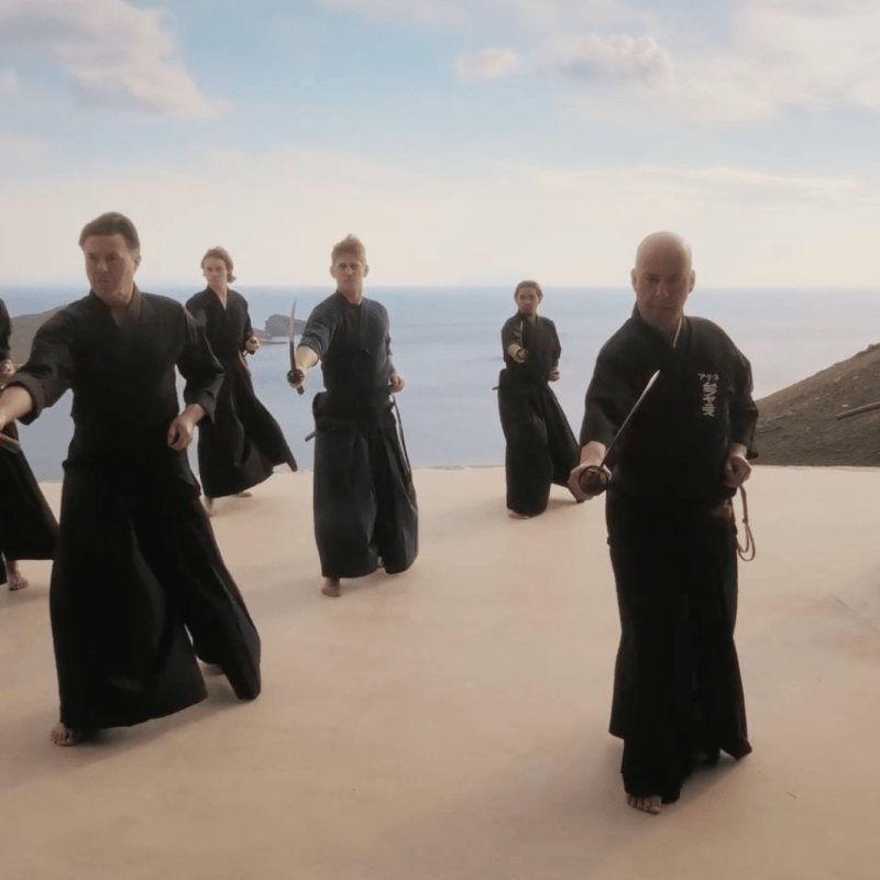 Film: Moving meditation